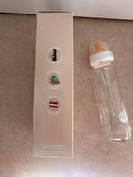 HEVEA Glazen Babyfles - Nieuw, Ophalen of Verzenden, Nieuw, Overige typen