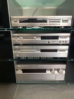 Complete 5.1 set (Magnat, Infinity, Yamaha), Audio, Tv en Foto, Luidsprekers, Gebruikt, Magnat, Ophalen of Verzenden, Complete surroundset