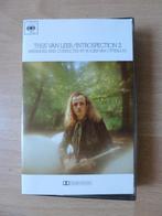 Cassettebandje - Thijs van Leer - Introspection 2, Klassiek, 1 bandje, Ophalen of Verzenden, Zo goed als nieuw