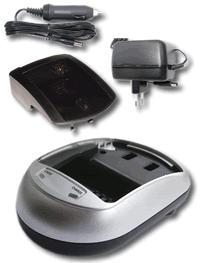 Camera acculader BN-V507/V514 JVC, Audio, Tv en Foto, Fotografie | Accu's en Batterijen, Nieuw, Verzenden