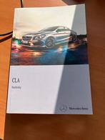 Handleiding mercedes CLA, Auto diversen, Handleidingen en Instructieboekjes, Ophalen of Verzenden