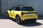 MINI Hatchback Cooper C Automaat / Classic / Pakket M / 18 i, Auto's, Stof, Zwart, 4 stoelen, Stoelverwarming