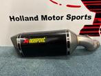 Kawasaki Z900 Akrapovic uitlaat demper carbon Z 900, Motoren, Accessoires | Overige, Nieuw, Ophalen of Verzenden, Slovenie, Info@hollandmotorsports.nl