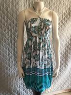 Via Fillungo jurkje met bolero maat S  (1B15), Tweedehands verkoop, Ophalen of Verzenden, Boven de knie, Tweedehands verkoop