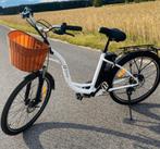 Dyu elektrische fiets nieuw in de doos, Fietsen en Brommers, Fietsen | Dames | Moederfietsen, Nieuw, Versnellingen, Overige merken