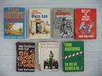 7 boeken van TOON KORTOOMS, Ophalen of Verzenden, Gelezen, Nederland