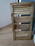 Houten Luikje - 83x42 cm, Ophalen, Gebruikt