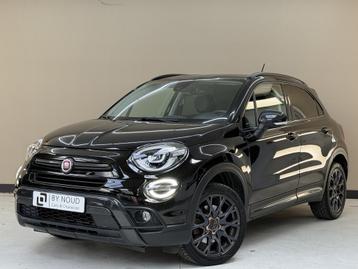 Fiat 500X Cross 1.3 GSE City Cross S-Design, 150Pk, 2019, LE beschikbaar voor biedingen