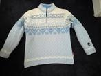 Noorse trui Flli Campagnolo igst, Kleding | Dames, Maat 38/40 (M), Campagnolo, Blauw, Ophalen of Verzenden