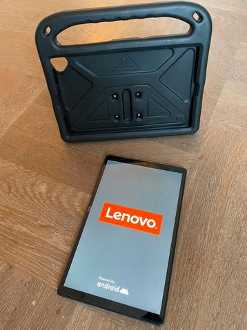 Lenovo Tab M10 2nd Gen Wifi + Simkaart beschikbaar voor biedingen