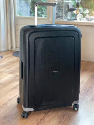 Geweldige Samsonite koffer grote beschikbaar voor biedingen