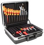 Gedore 1041 003 (3082156) 74 Delige Gereedschapset - VDE -, Doe-het-zelf en Verbouw, Gereedschap | Handgereedschap, Niet ingevuld