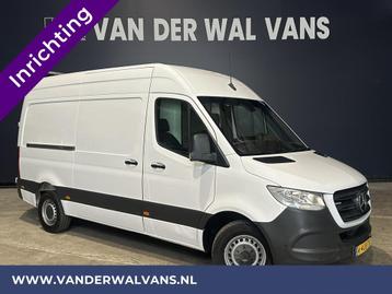 Mercedes-Benz Sprinter 316 CDI 164pk L2H2 Inrichting Euro6 A beschikbaar voor biedingen