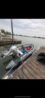 Rubberboot Honda 20pk, Ophalen, Nieuw