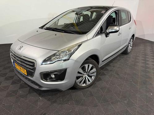 Peugeot 3008 1.6 THP Active, 4-TTB-70, Auto's, Peugeot, Bedrijf, Overige brandstoffen, Euro 5, E, MPV, Automaat, Gebruikt
