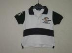 Gave RALPH LAUREN polo in maat 12 mnd., Kinderen en Baby's, Babykleding | Maat 80, Gebruikt, Verzenden, Polo Ralph Lauren, Jongetje