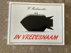 FRITZ BEHRENDT/KLAAS PEEREBOOM/IN VREDESNAAM, Ophalen of Verzenden, Zo goed als nieuw