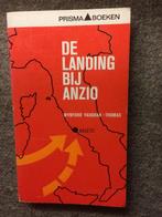 De landing bij Anzio ; door Wynford Vaughan-Thomas, Ophalen of Verzenden, Wynford Vaughan-Thomas, Algemeen, Tweede Wereldoorlog