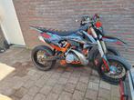 KTM/Husqvarna supermoto wielen, Motoren, Ophalen, Gebruikt