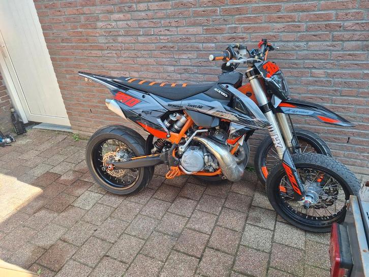 KTM/Husqvarna supermoto wielen, Motoren, Onderdelen | Merk-onafhankelijk, Gebruikt, Ophalen