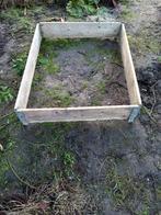 verhoogde bak, Tuin en Terras, Bloembakken en Plantenbakken, Ophalen, Gebruikt, Minder dan 30 cm, 100 cm of meer