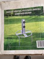 Parasolvoet demontabel, Ophalen of Verzenden, Gebruikt, Minder dan 1 meter, Parasolvoet