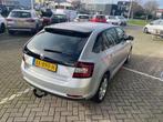 Skoda Rapid Spaceback 1.0 TSI Greentech Clever, Auto's, Skoda, Stof, Gebruikt, Origineel Nederlands, Handgeschakeld