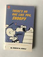 There's no one like you, Snoopy van Charles M. Schulz, Eén stripboek, Ophalen of Verzenden, Zo goed als nieuw, Carles M. Schulz