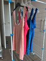 Ten Cate topjes / hemdjes met kant 4x, mt M, Ophalen of Verzenden, Hemd