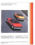 Porsche 914 & 914-6, Nieuw, Brain Long, Porsche, Verzenden