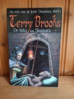 Terry Brooks - De heks van Shannara, Ophalen of Verzenden, Zo goed als nieuw, Terry Brooks