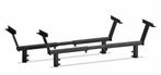 BETERBED POTENSET ZELFDRAGEND 70/80/90 X 23/36 CM. (NEW €79), 90 cm, Eenpersoons, Ophalen of Verzenden, Zo goed als nieuw