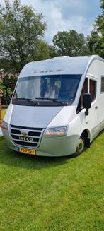 Laika Rexosline 722 3.0 diesel, Caravans en Kamperen, 7 tot 8 meter, Diesel, Particulier, Tot en met 4