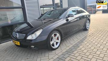 Mercedes-Benz CLS-klasse 350 beschikbaar voor biedingen