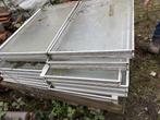Aluminium Ramen (Dubbelwandig), Gevelraam of Ruit, Gebruikt, -, -