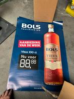 Bols Vieux poster nieuw, Ophalen of Verzenden, Nieuw, Gebruiksvoorwerp