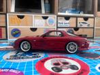 Modelkit 1/24 Aoshima, Ophalen of Verzenden, Zo goed als nieuw, Auto, Overige merken