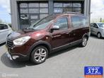 Dacia Dokker1.2 TCe S&S Stepway Airco Cruise Trekhaak 5 pers, Voorwielaandrijving, Stof, Gebruikt, 4 cilinders