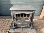 Efel Toledo Houtkachel - 8,5 kW, Ophalen, Gebruikt, Houtkachel, Vrijstaand