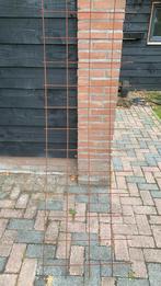 Beton net rond 5 mm 50 cm x3 m1, Ophalen of Verzenden, Zo goed als nieuw, Minder dan 10 meter, Overige typen