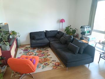 ikea soderhamn zithoek beschikbaar voor biedingen