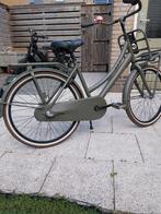 Cortina U4 24 inch legergroen 3 versnellingen terugtraprem, Ophalen, Gebruikt, Versnellingen