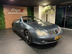 Mercedes-Benz SL-klasse 500 LEDER/NAVI/BOSE/XENON/NWE APK., Auto's, Mercedes-Benz, Automaat, Achterwielaandrijving, Gebruikt, 8 cilinders