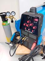 Tig Lastoestel AC/DC Kimach Sherman 201 AC DC lasapparaat, Ophalen, Nieuw, 150 tot 250 ampère, Tig