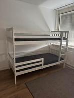 Interbeds Stapelbed 90x200cm, Huis en Inrichting, Slaapkamer | Stapelbedden en Hoogslapers, 90 cm, 160 tot 180 cm, Tweepersoons