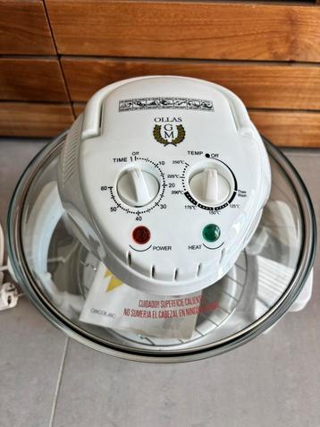 Combi oven  grill Ollas ideaal op camping of keuken beschikbaar voor biedingen