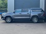 Toyota HiLux 2.4 D-4D Double Cab Professional Keyless|Automa, Gebruikt, 4 cilinders, 150 pk, Bedrijf
