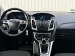 Ford Focus Wagon 1.6 TI-VCT First Edition 2e eigenaar,Climat, Gebruikt, Zwart, 4 cilinders, Handgeschakeld