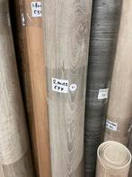 Greige Landelijk Eiken Vinyl Restpartij | 2,30x2,90mtr, Ophalen, Nieuw, Nvt, Vinyl