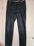 Mooie donkerblauwe Miss Vivi maat 40, Kleding | Dames, Ophalen of Verzenden, Zo goed als nieuw, Blauw, W30 - W32 (confectie 38/40)